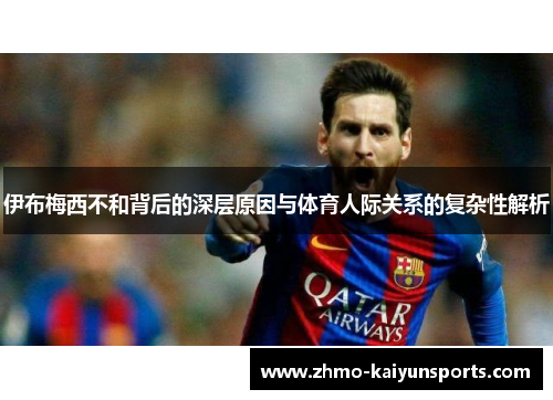 伊布梅西不和背后的深层原因与体育人际关系的复杂性解析