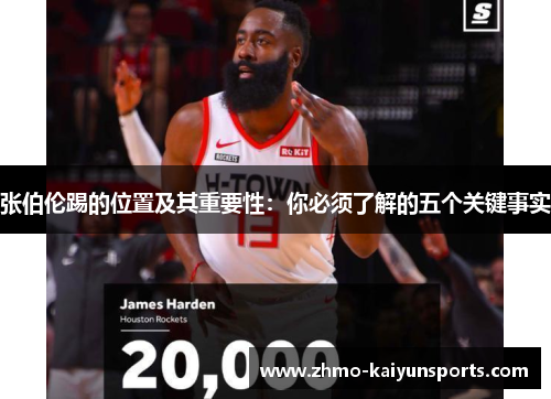 张伯伦踢的位置及其重要性：你必须了解的五个关键事实