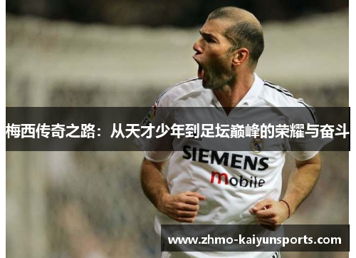 梅西传奇之路:从天才少年到足坛巅峰的荣耀与奋斗 梅西传奇之路:从天才少年到足坛巅峰的荣耀与奋斗