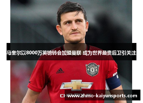 马奎尔以8000万英镑转会加盟曼联 成为世界最贵后卫引关注 马奎尔以8000万英镑转会加盟曼联 成为世界最贵后卫引关注