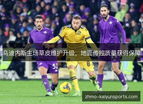 乌迪内斯主场草皮维护升级,地面传控质量获得保障 乌迪内斯主场草皮维护升级,地面传控质量获得保障